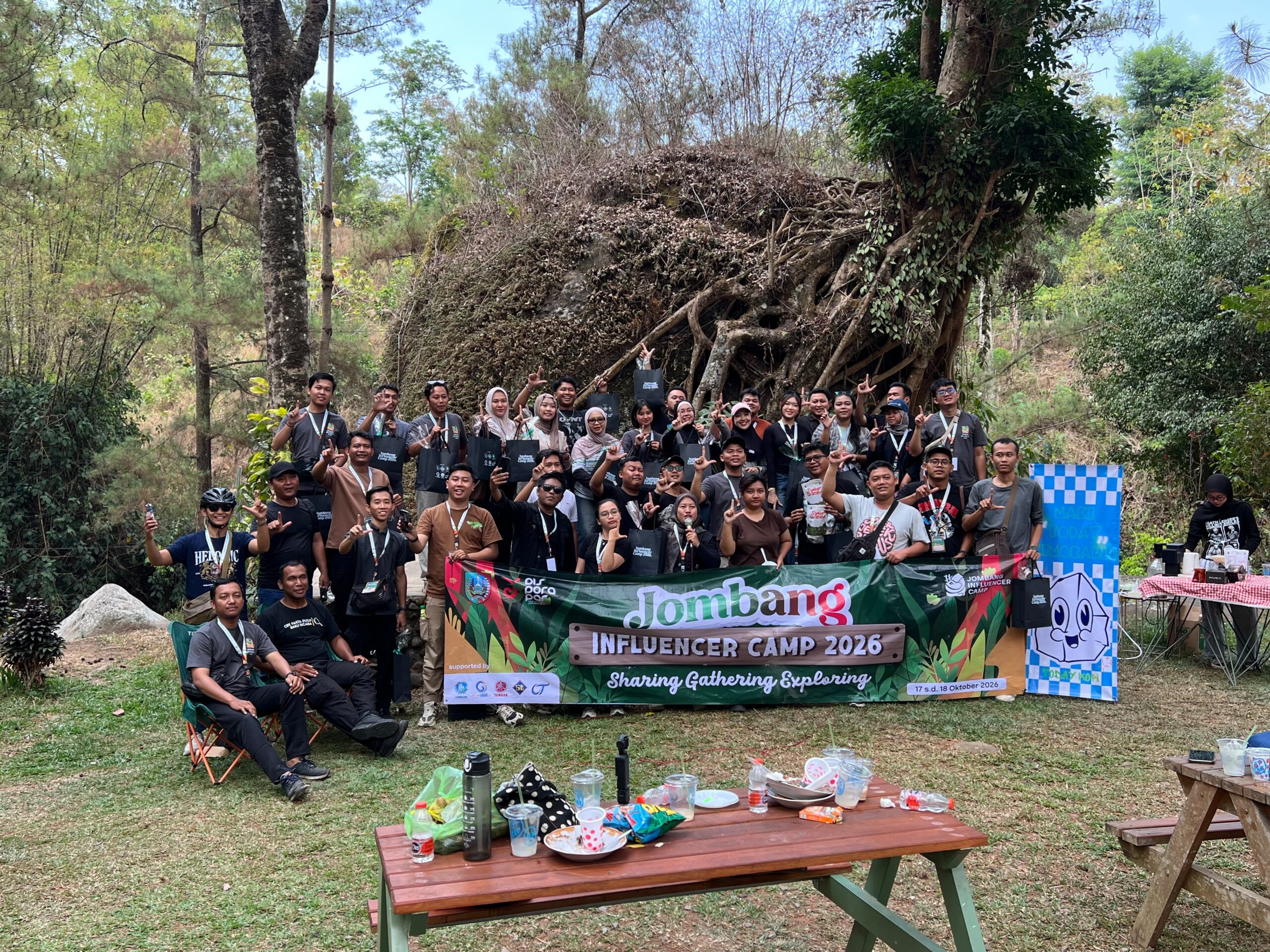 Jelajah Jombang Tak Cukup Sehari, dari Jejak Kerajinan Kuningan hingga Serunya Off-Road Wonosalam